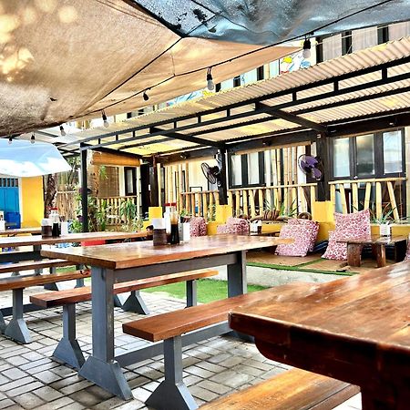 Lazy Dog Bed & Breakfast Balabag  Luaran gambar
