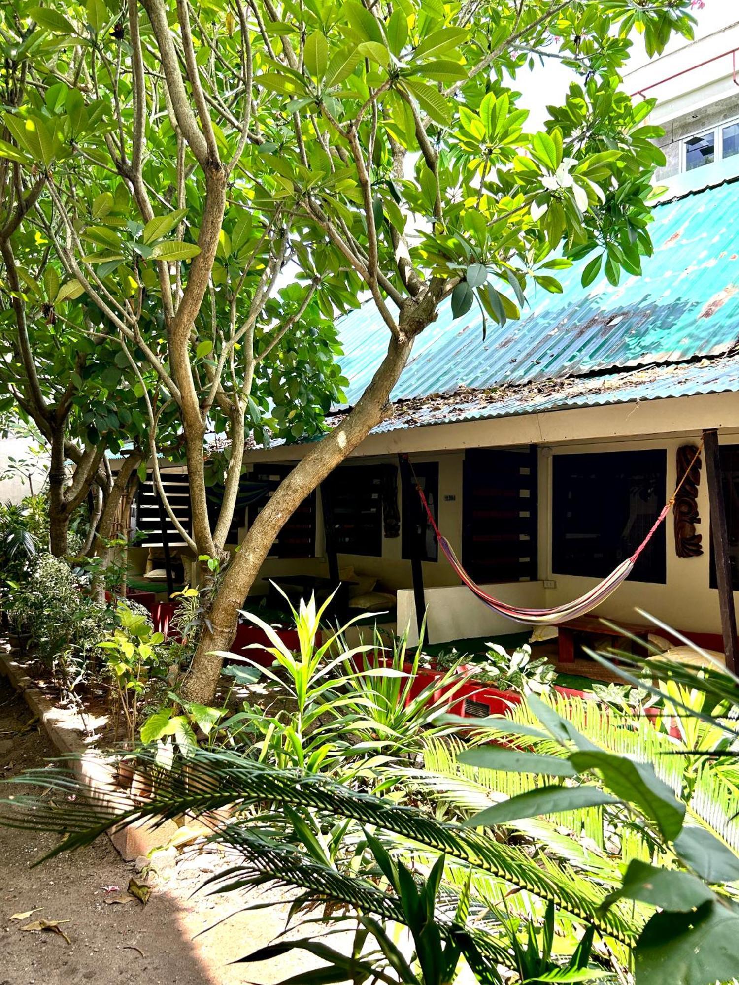 Lazy Dog Bed & Breakfast Balabag  Luaran gambar