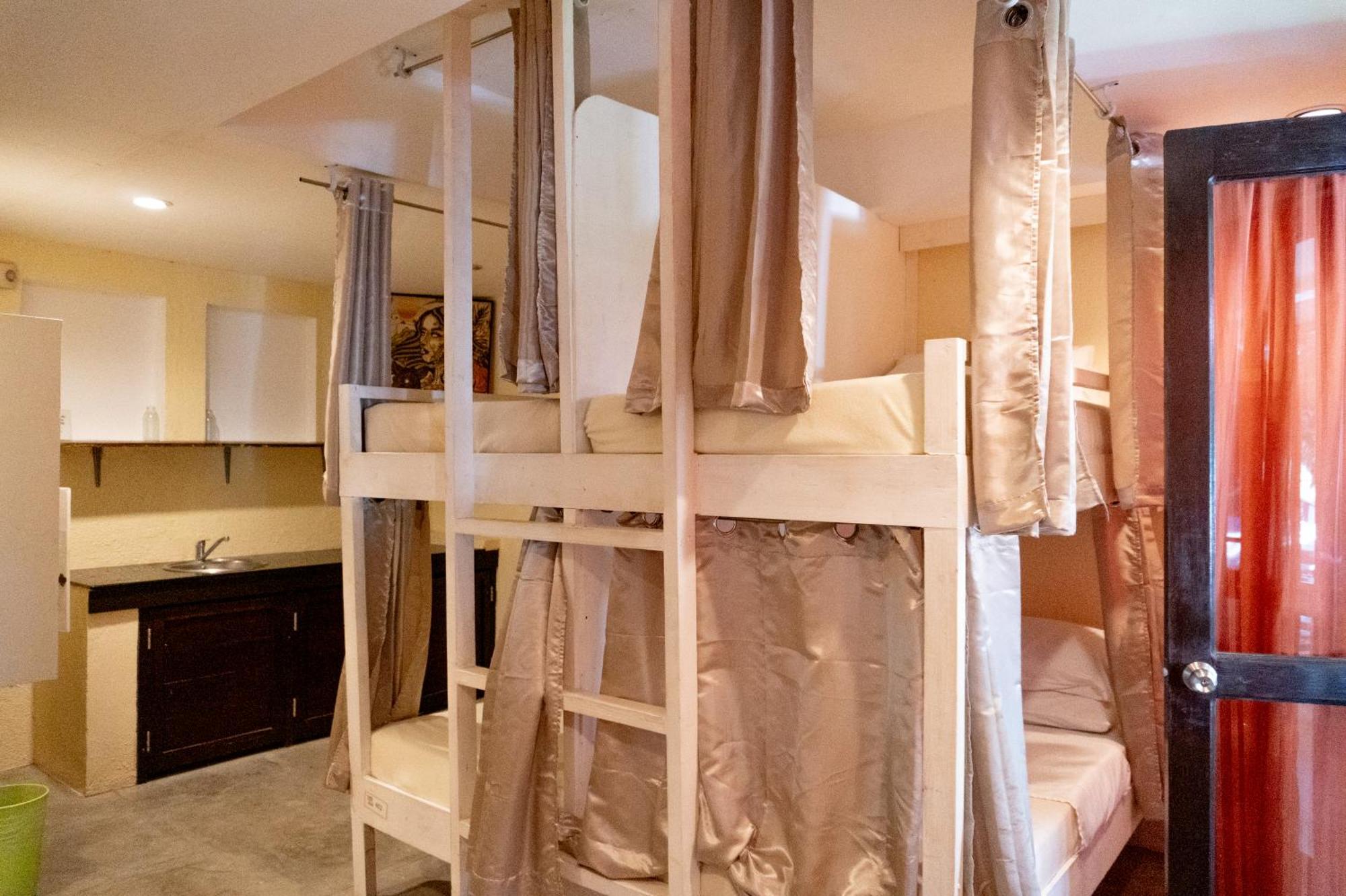 Lazy Dog Bed & Breakfast Balabag  Luaran gambar